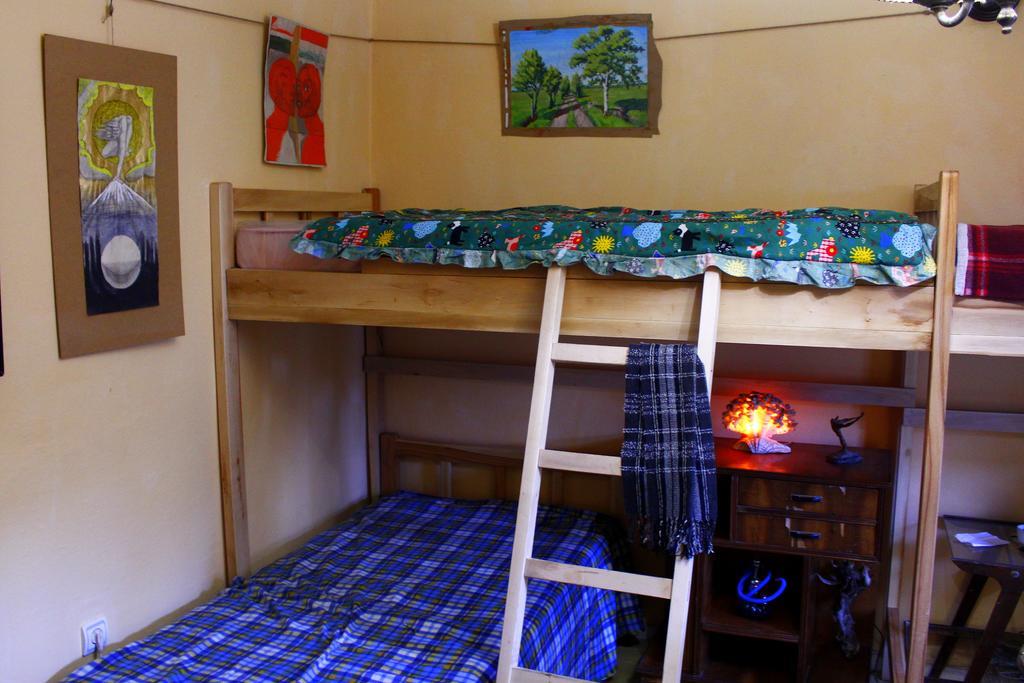 קורצ'ה At Home Hostel מראה חיצוני תמונה